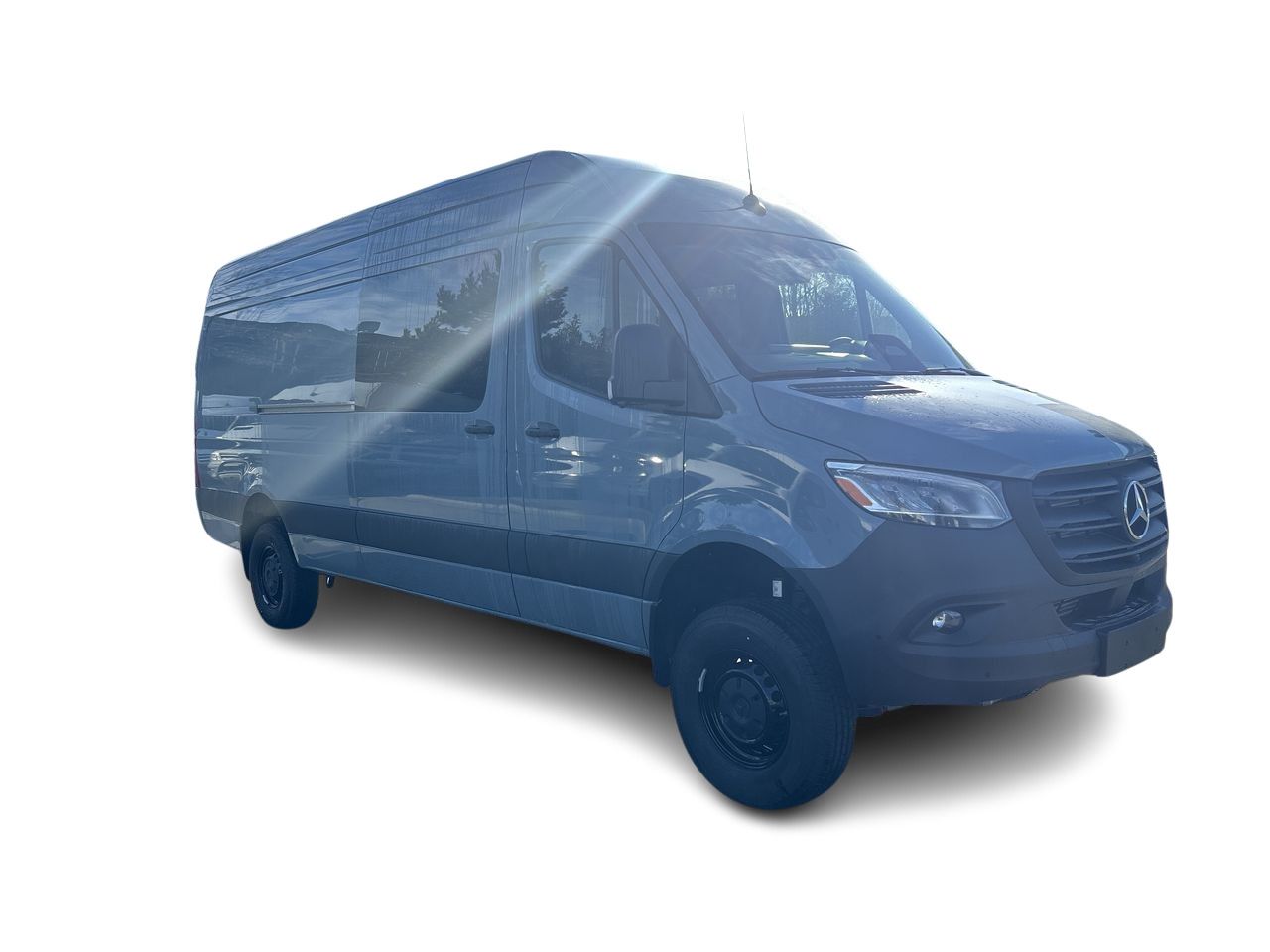 Mercedes-Benz Sprinter 2500  2026 à Vancouver, Colombie-Britannique