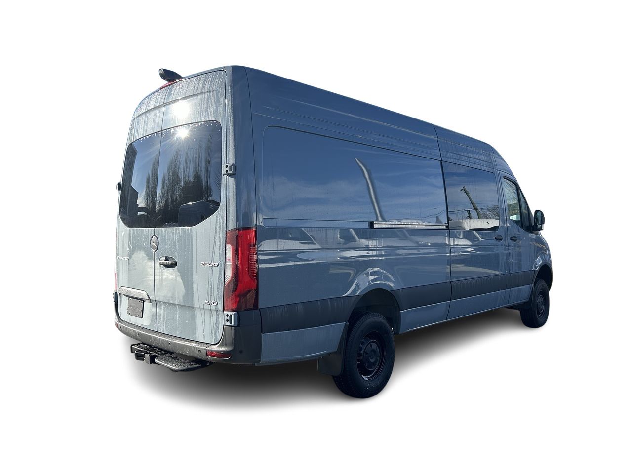 Mercedes-Benz Sprinter 2500  2026 à Vancouver, Colombie-Britannique