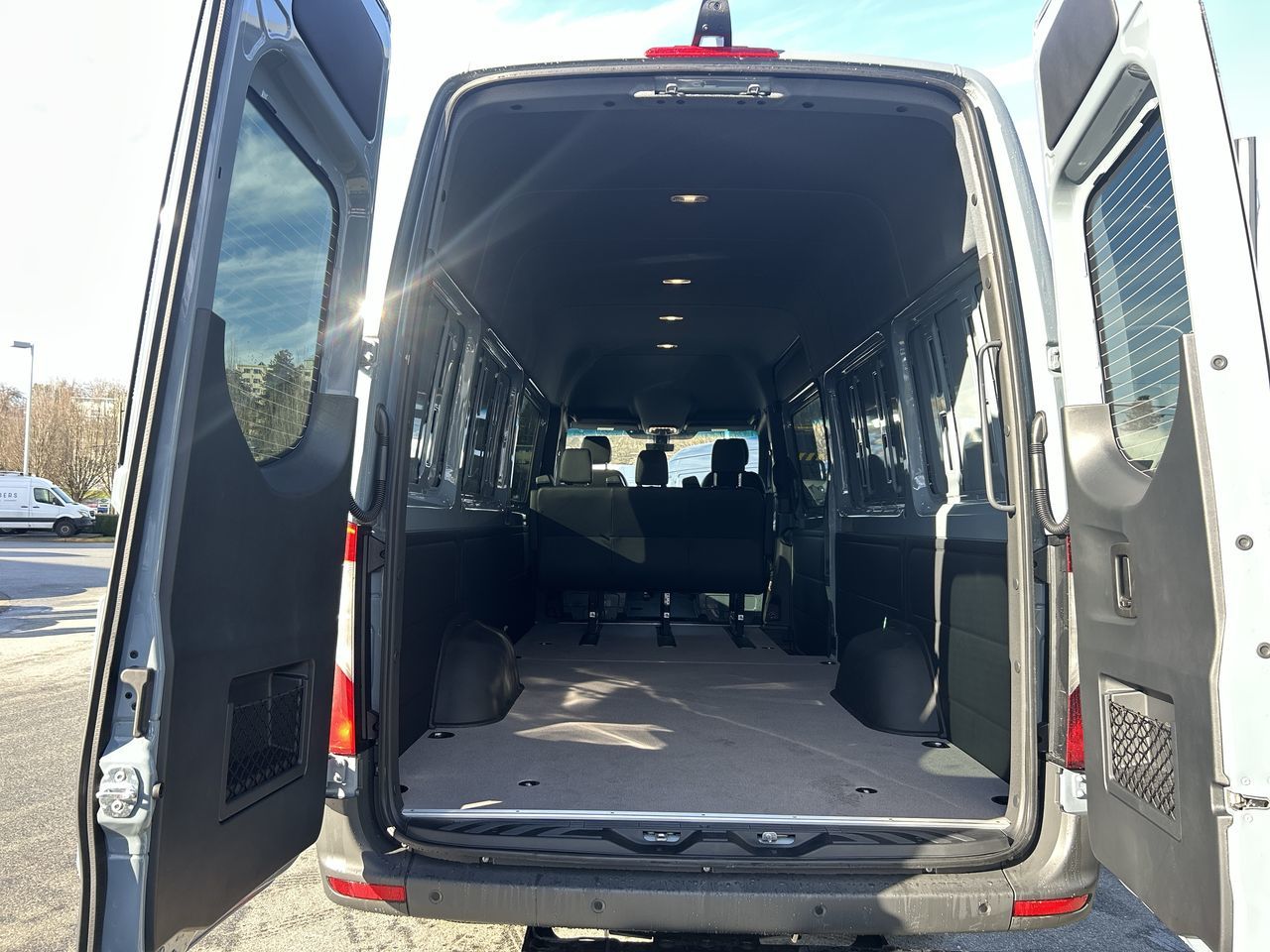 Mercedes-Benz Sprinter 2500  2026 à Vancouver, Colombie-Britannique