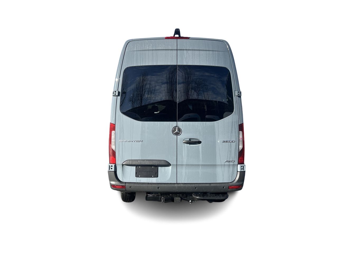 Mercedes-Benz Sprinter 2500  2026 à Vancouver, Colombie-Britannique