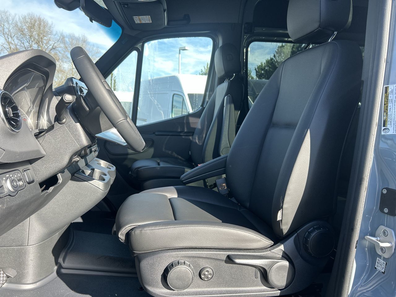 Mercedes-Benz Sprinter 2500  2026 à Vancouver, Colombie-Britannique