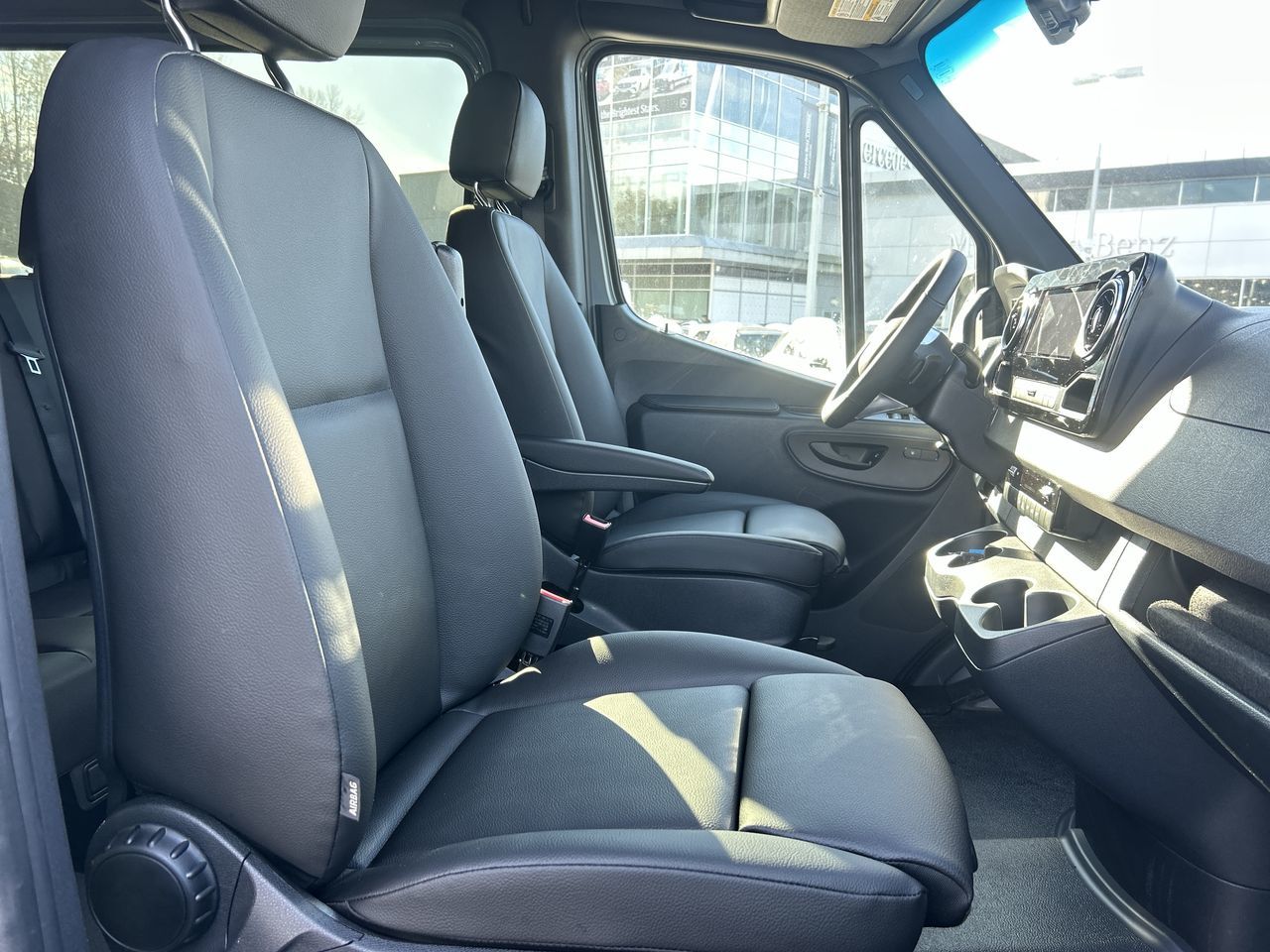 Mercedes-Benz Sprinter 2500  2026 à Vancouver, Colombie-Britannique