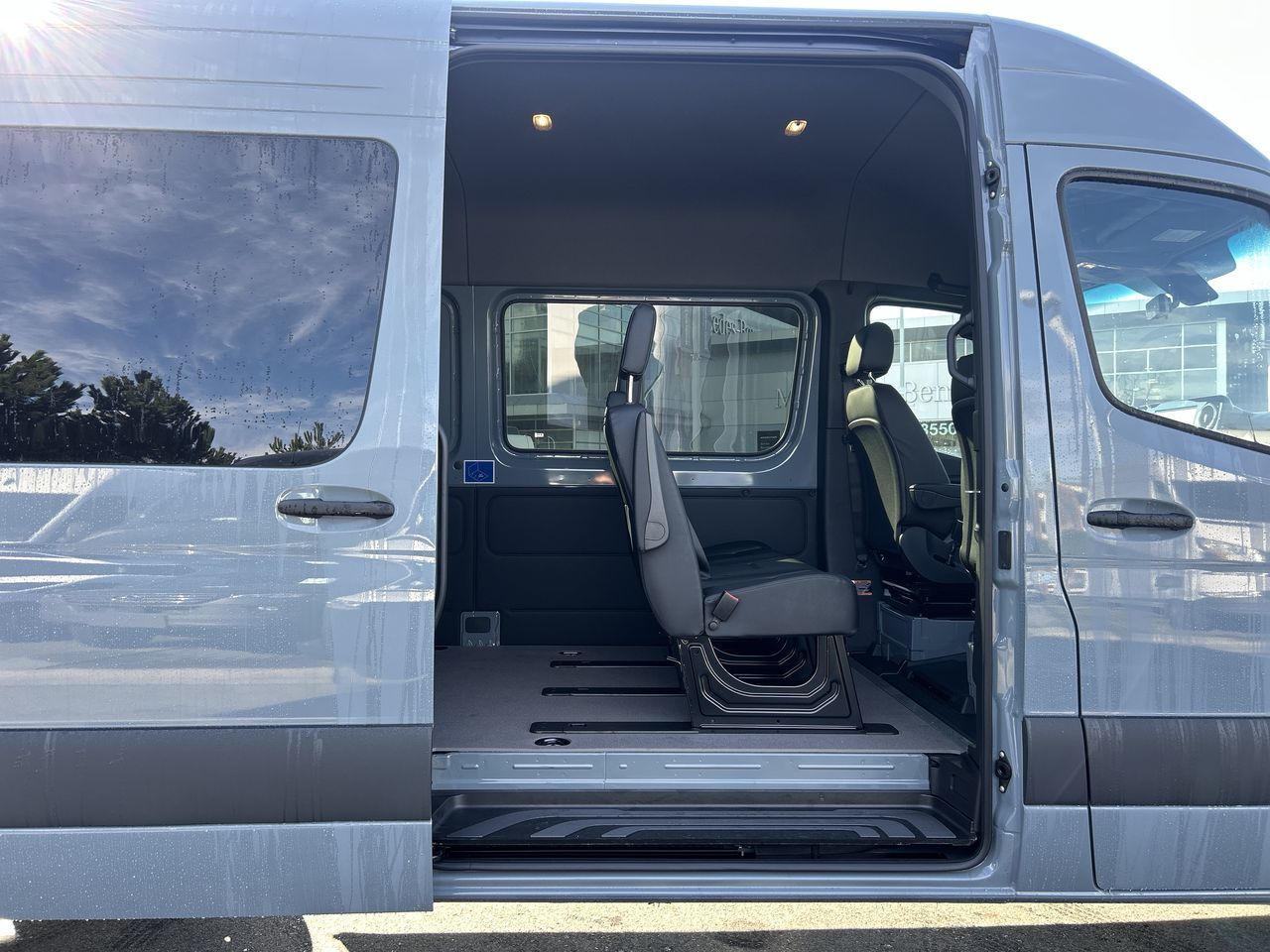 Mercedes-Benz Sprinter 2500  2026 à Vancouver, Colombie-Britannique