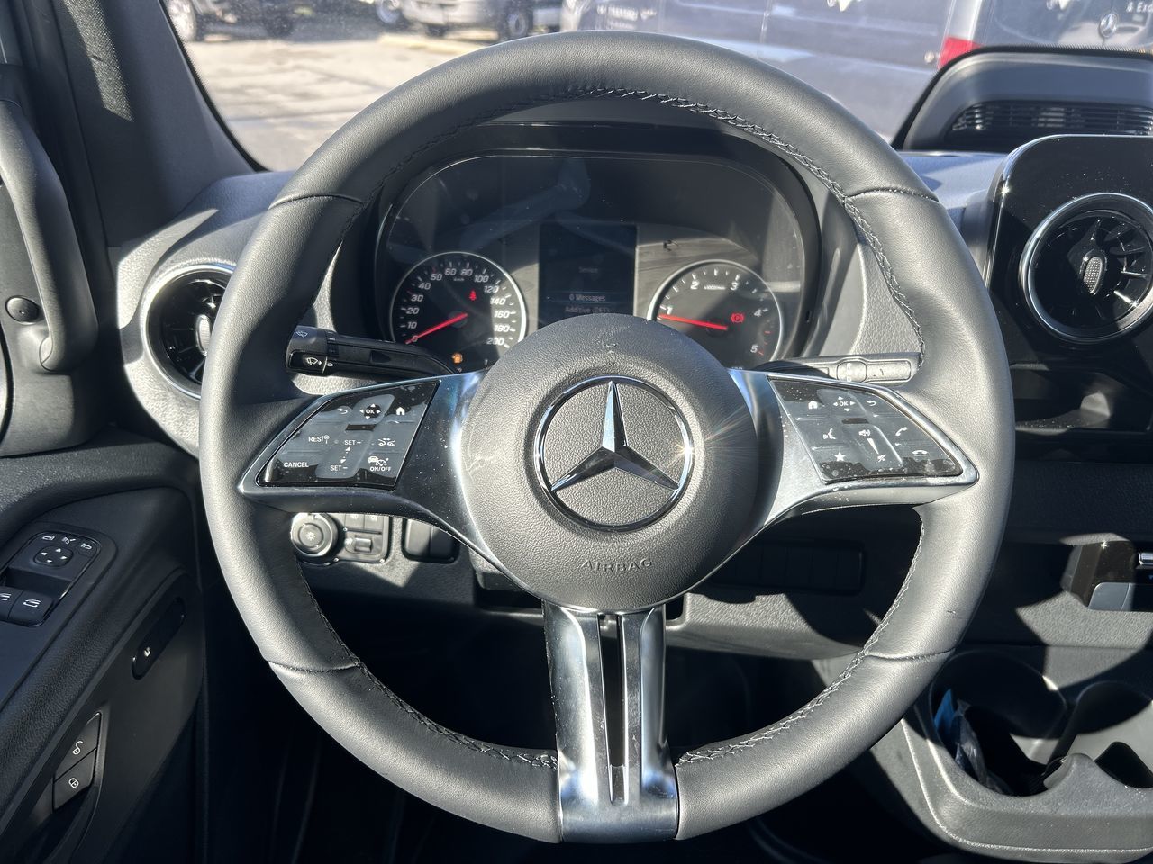 Mercedes-Benz Sprinter 2500  2026 à Vancouver, Colombie-Britannique