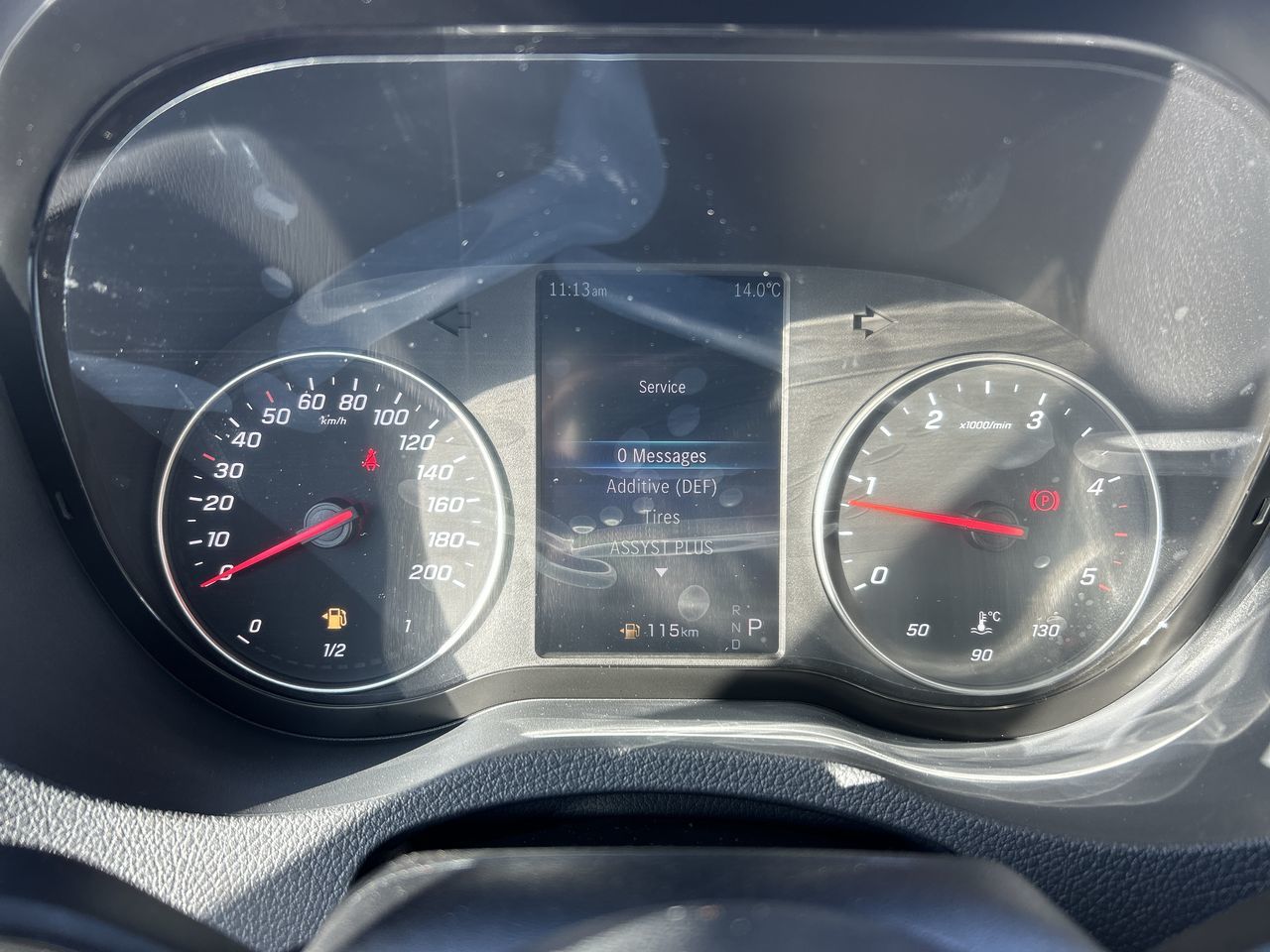 Mercedes-Benz Sprinter 2500  2026 à Vancouver, Colombie-Britannique