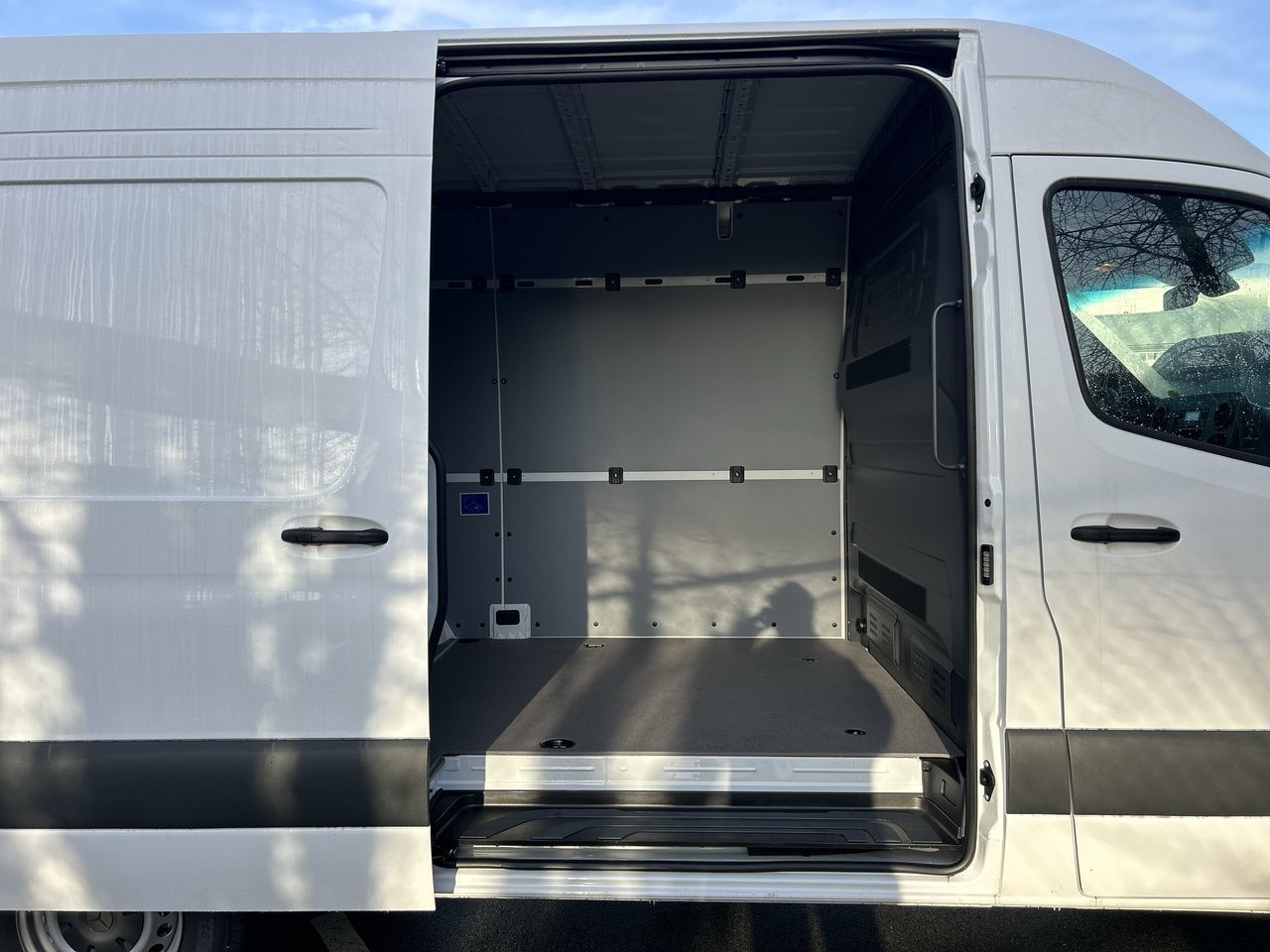 Mercedes-Benz Sprinter 2500  2026 à Vancouver, Colombie-Britannique