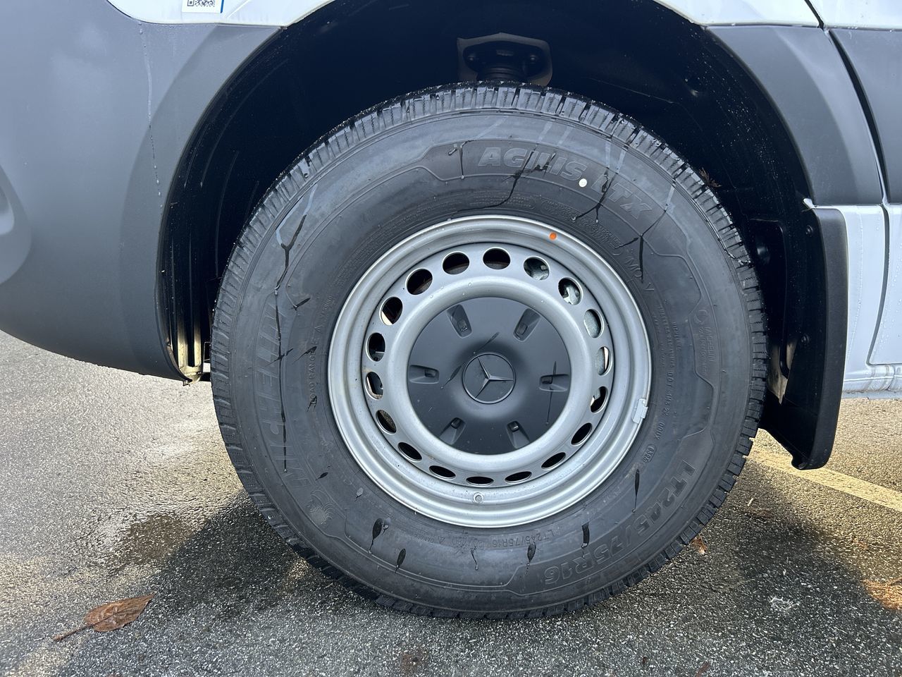 Mercedes-Benz Sprinter 2500  2026 à Vancouver, Colombie-Britannique