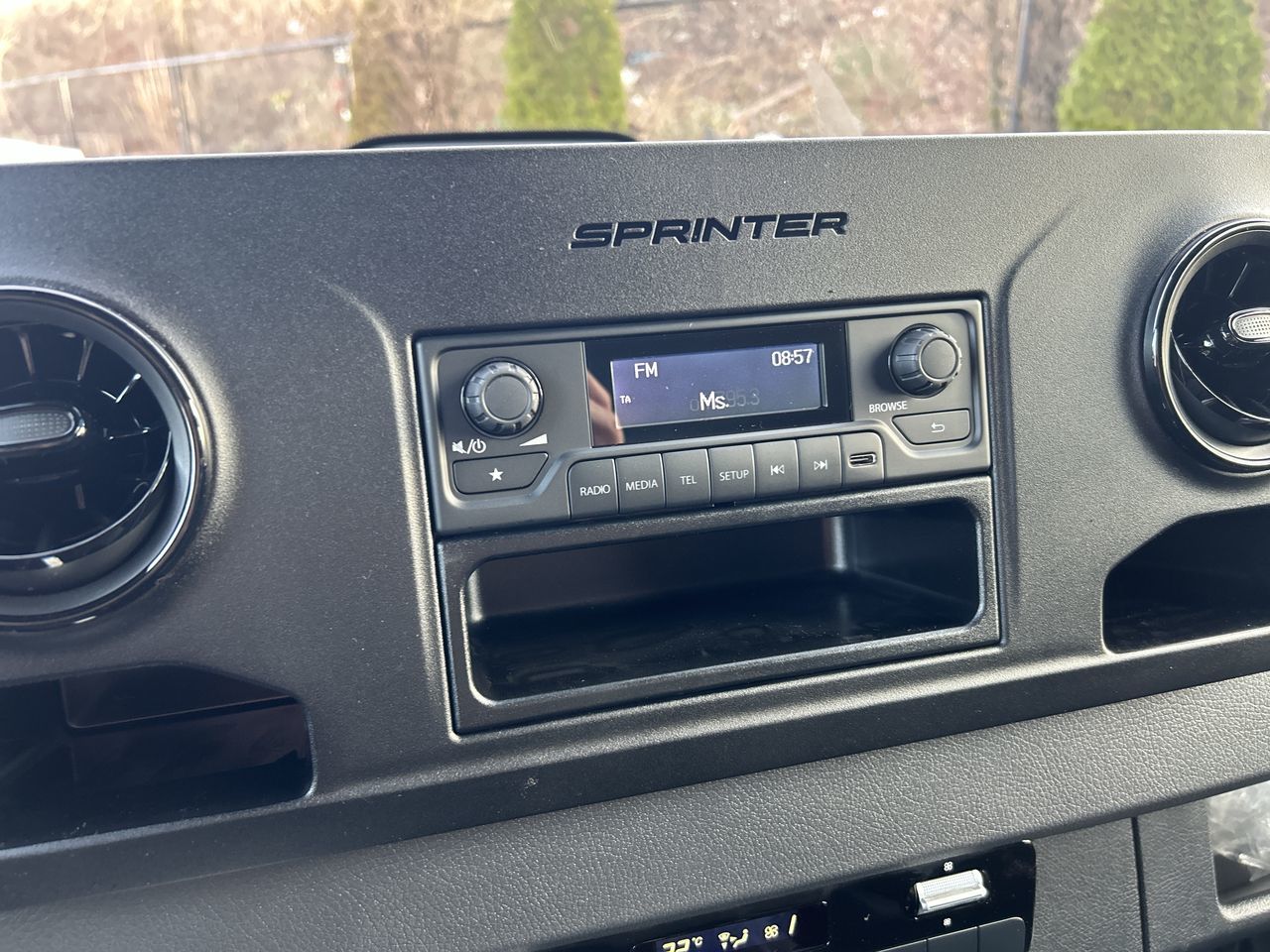 Mercedes-Benz Sprinter 2500  2026 à Vancouver, Colombie-Britannique