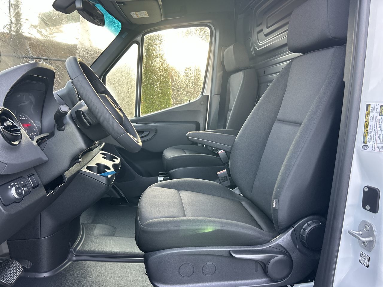 Mercedes-Benz Sprinter 2500  2026 à Vancouver, Colombie-Britannique