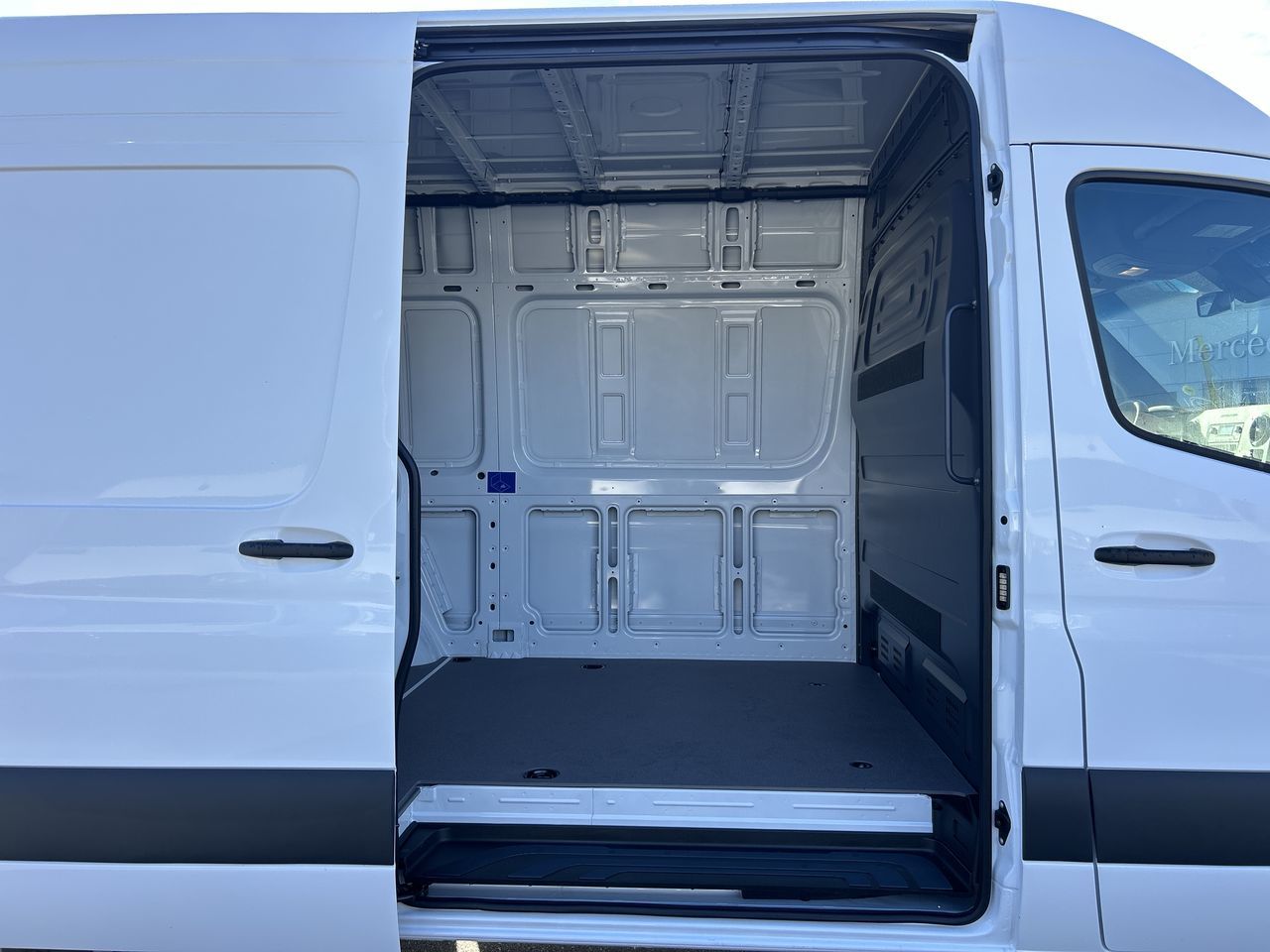 Mercedes-Benz Sprinter 2500  2026 à Vancouver, Colombie-Britannique