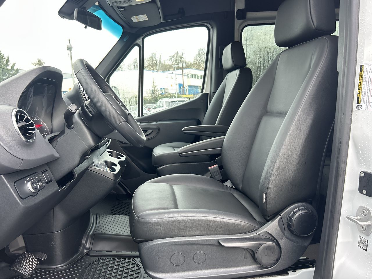 Mercedes-Benz Sprinter 2500  2026 à Vancouver, Colombie-Britannique