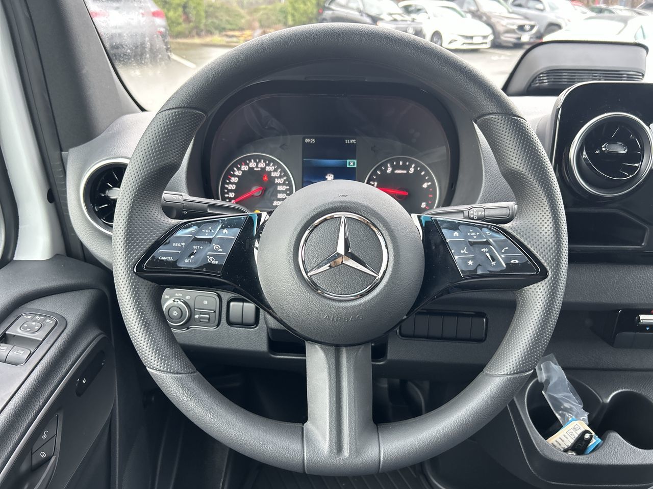 Mercedes-Benz Sprinter 2500  2026 à Vancouver, Colombie-Britannique