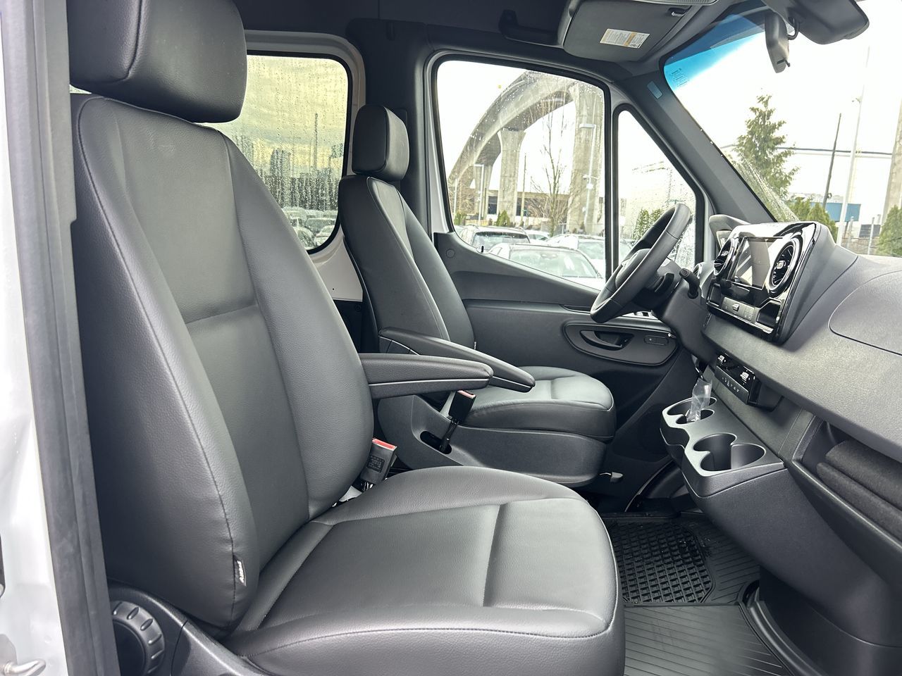 Mercedes-Benz Sprinter 2500  2026 à Vancouver, Colombie-Britannique