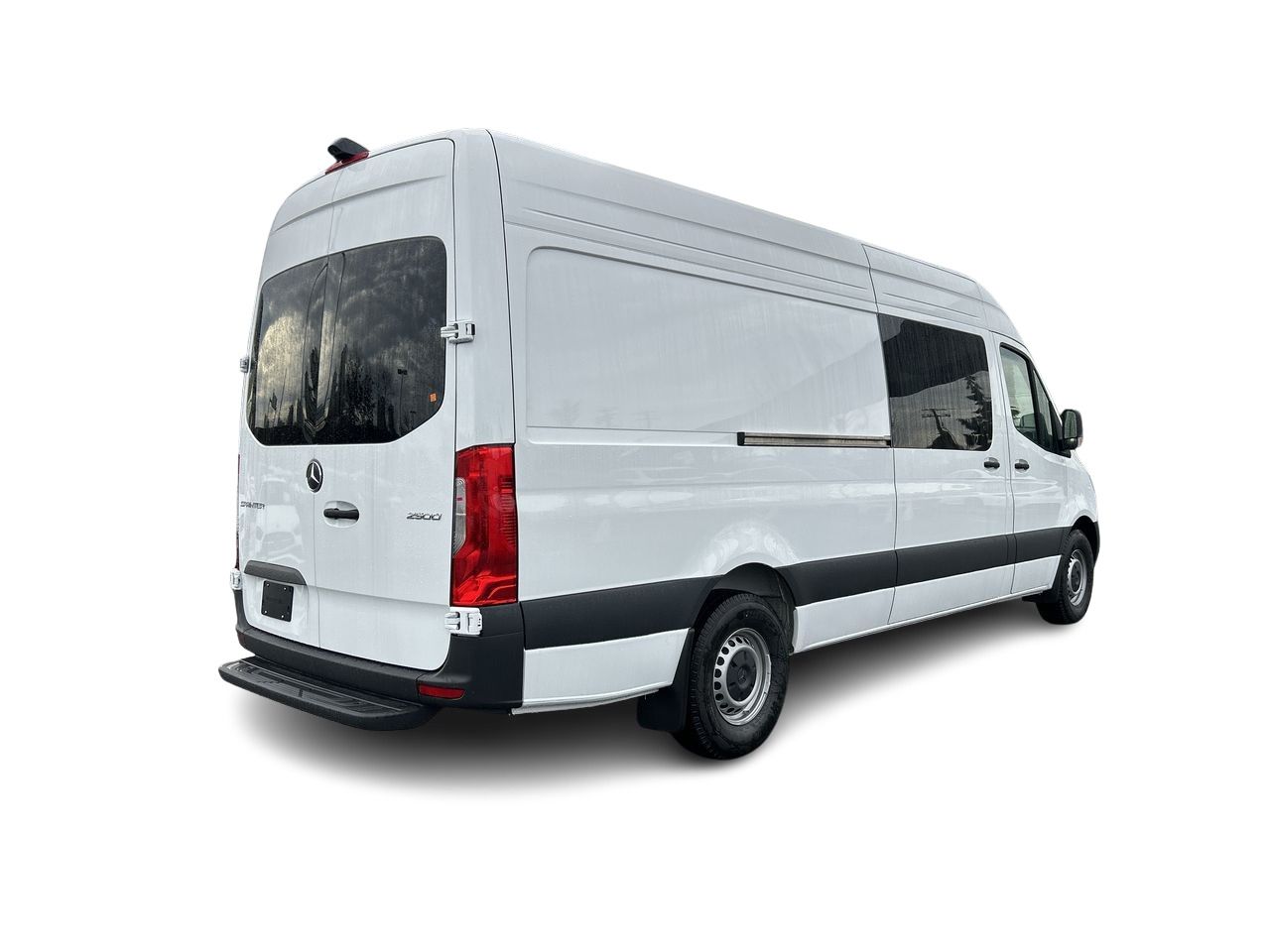 Mercedes-Benz Sprinter 2500  2026 à Vancouver, Colombie-Britannique