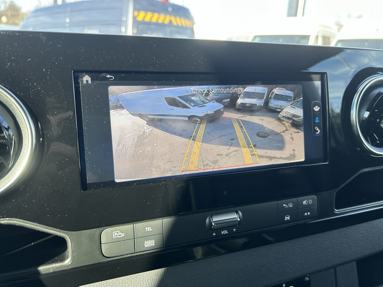 Mercedes-Benz Sprinter 2500  2026 à Vancouver, Colombie-Britannique