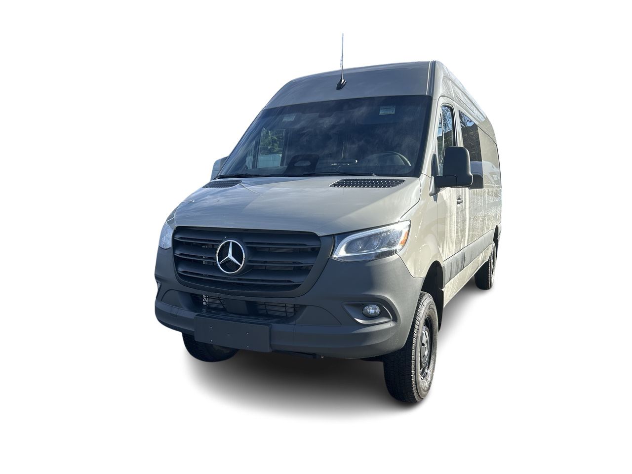 Mercedes-Benz Sprinter 2500  2026 à Vancouver, Colombie-Britannique
