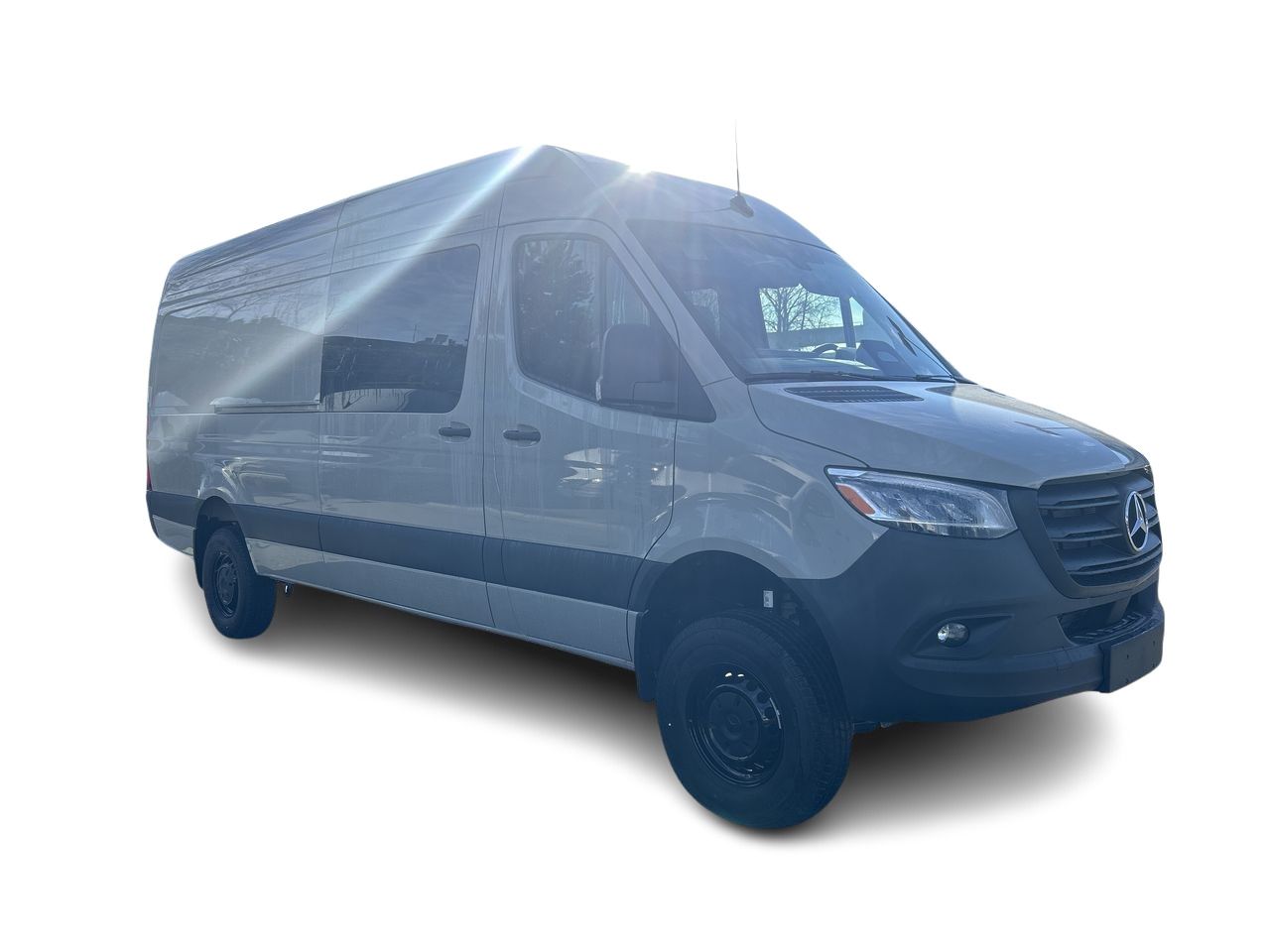 Mercedes-Benz Sprinter 2500  2026 à Vancouver, Colombie-Britannique