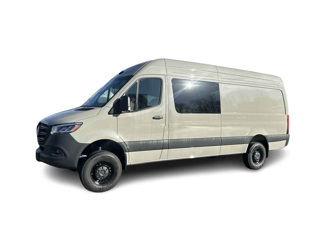 Mercedes-Benz Sprinter 2500  2026 à Vancouver, Colombie-Britannique