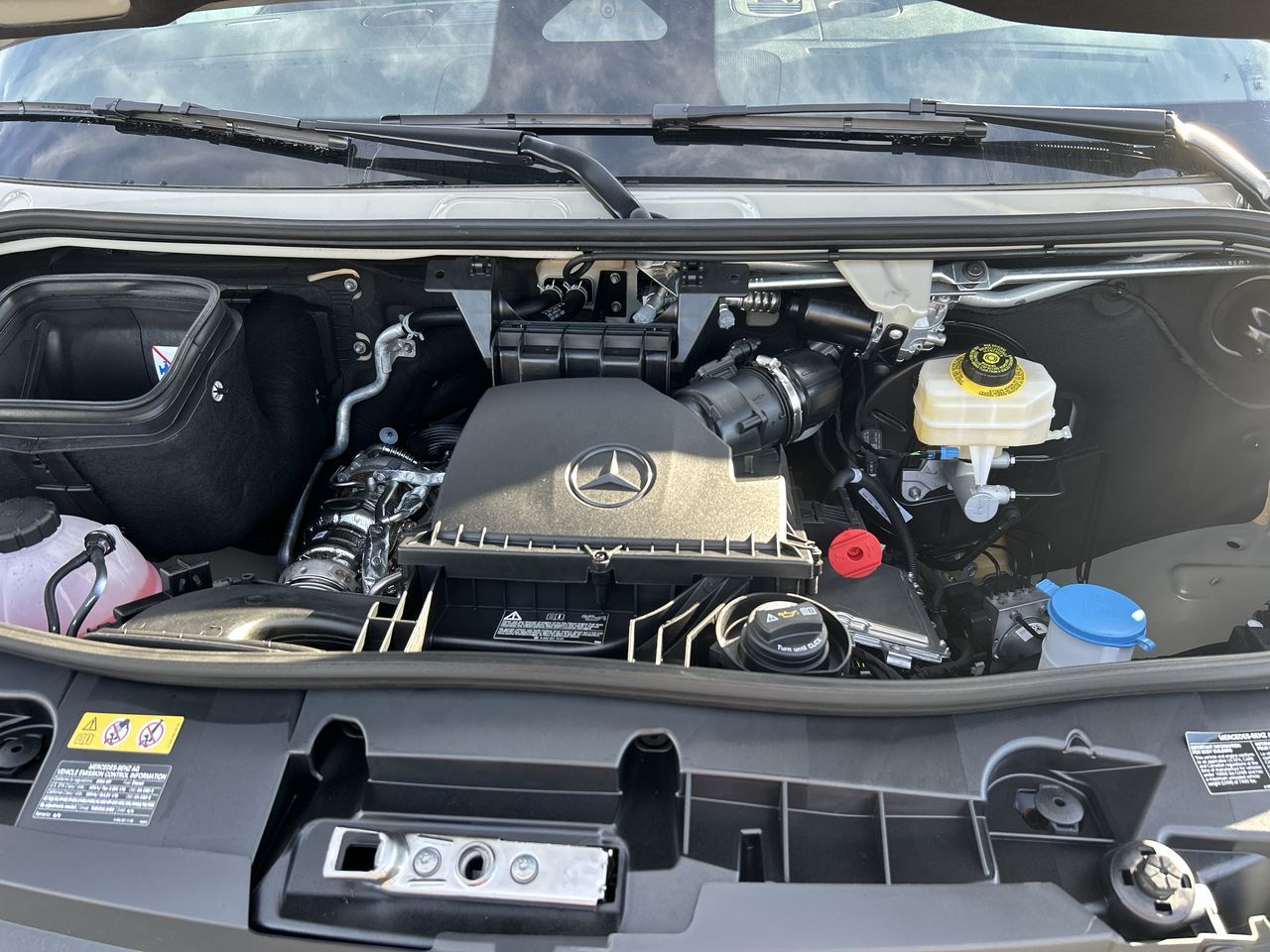 Mercedes-Benz Sprinter 2500  2026 à Vancouver, Colombie-Britannique