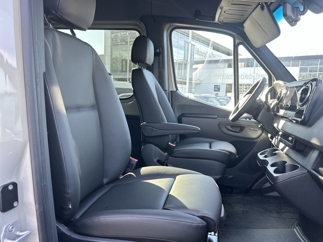 Mercedes-Benz Sprinter 2500  2026 à Vancouver, Colombie-Britannique