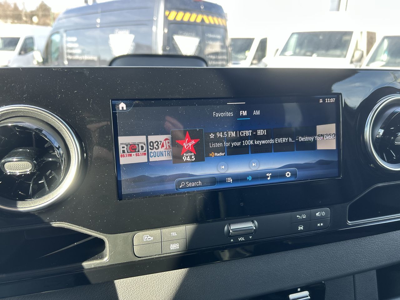 Mercedes-Benz Sprinter 2500  2026 à Vancouver, Colombie-Britannique