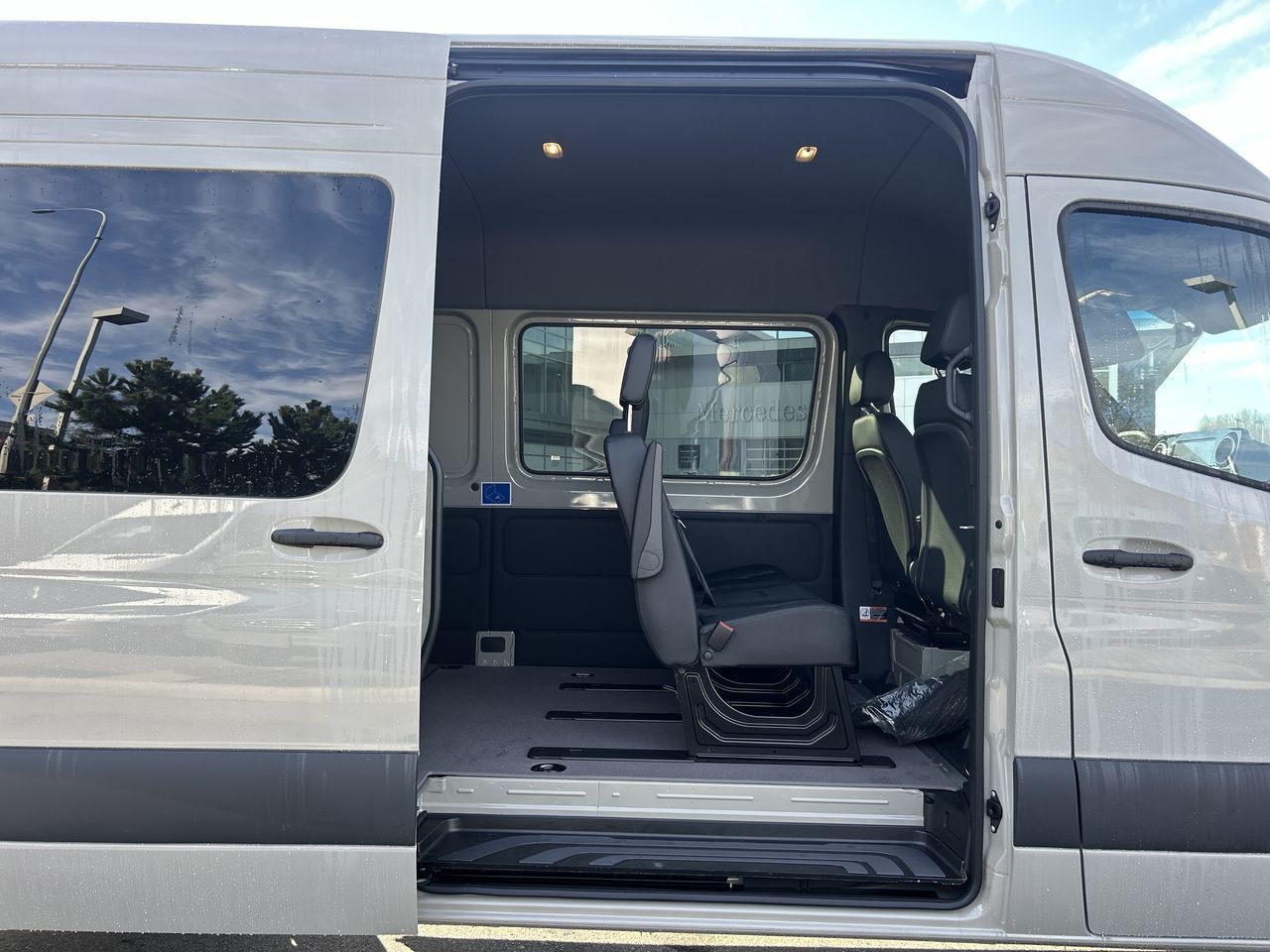 Mercedes-Benz Sprinter 2500  2026 à Vancouver, Colombie-Britannique