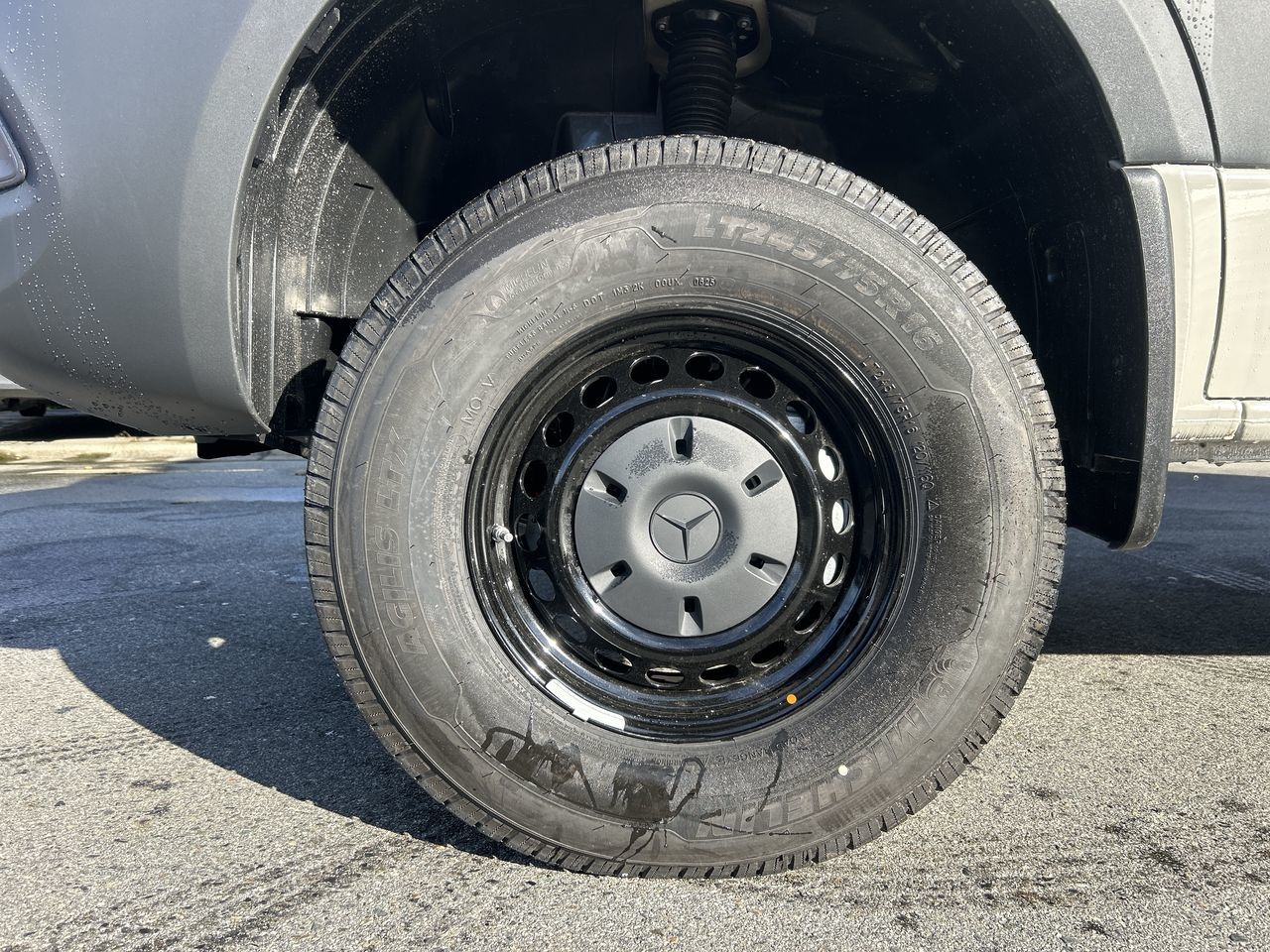 Mercedes-Benz Sprinter 2500  2026 à Vancouver, Colombie-Britannique