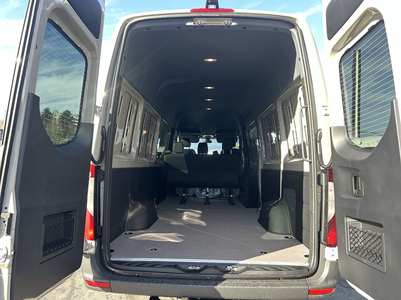 Mercedes-Benz Sprinter 2500  2026 à Vancouver, Colombie-Britannique