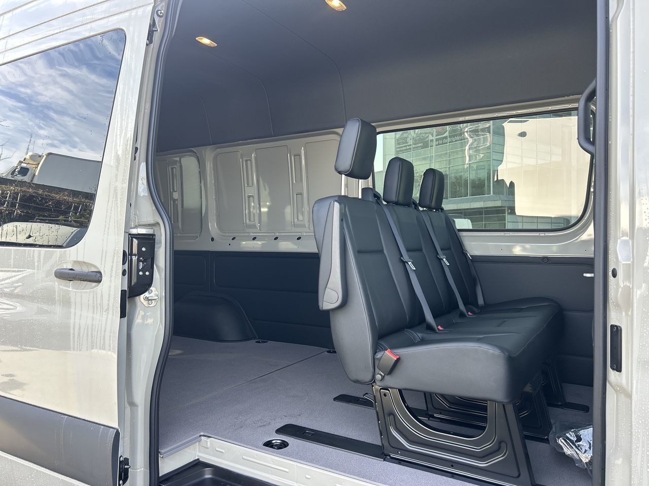 Mercedes-Benz Sprinter 2500  2026 à Vancouver, Colombie-Britannique