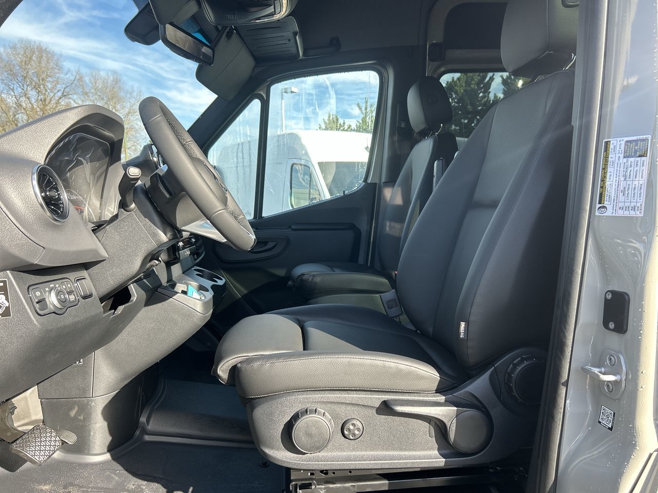 Mercedes-Benz Sprinter 2500  2026 à Vancouver, Colombie-Britannique