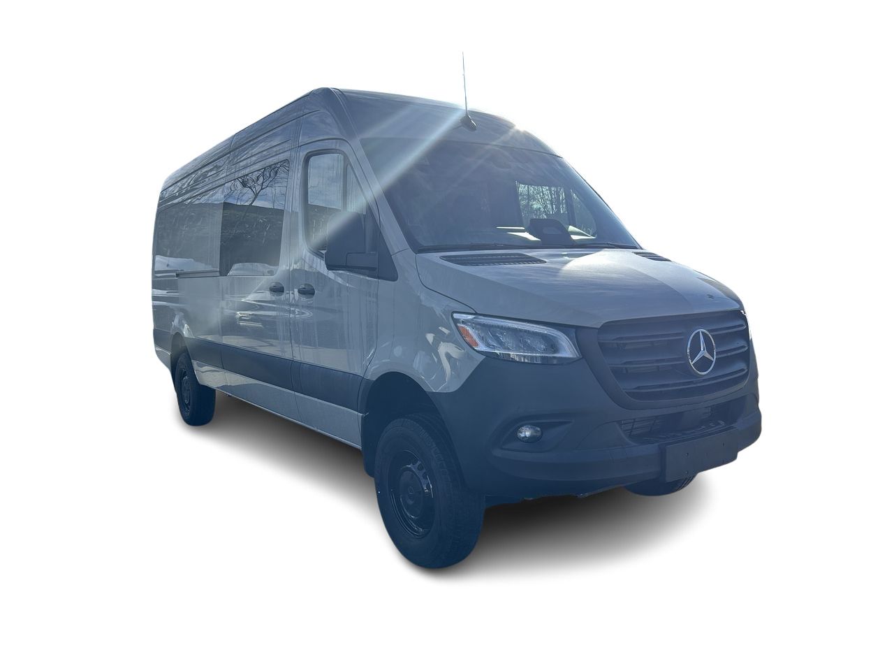 Mercedes-Benz Sprinter 2500  2026 à Vancouver, Colombie-Britannique