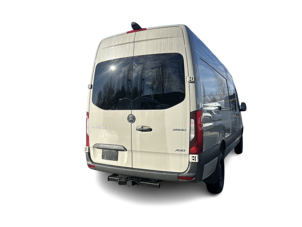 Mercedes-Benz Sprinter 2500  2026 à Vancouver, Colombie-Britannique