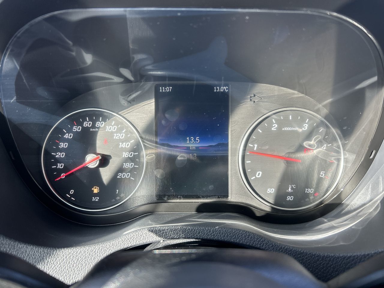 Mercedes-Benz Sprinter 2500  2026 à Vancouver, Colombie-Britannique