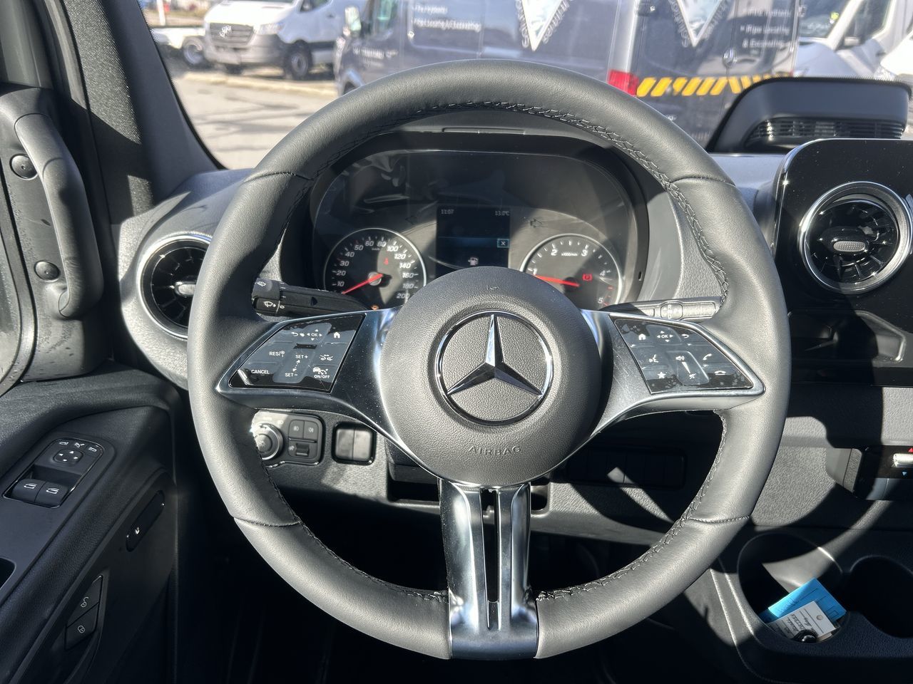 Mercedes-Benz Sprinter 2500  2026 à Vancouver, Colombie-Britannique