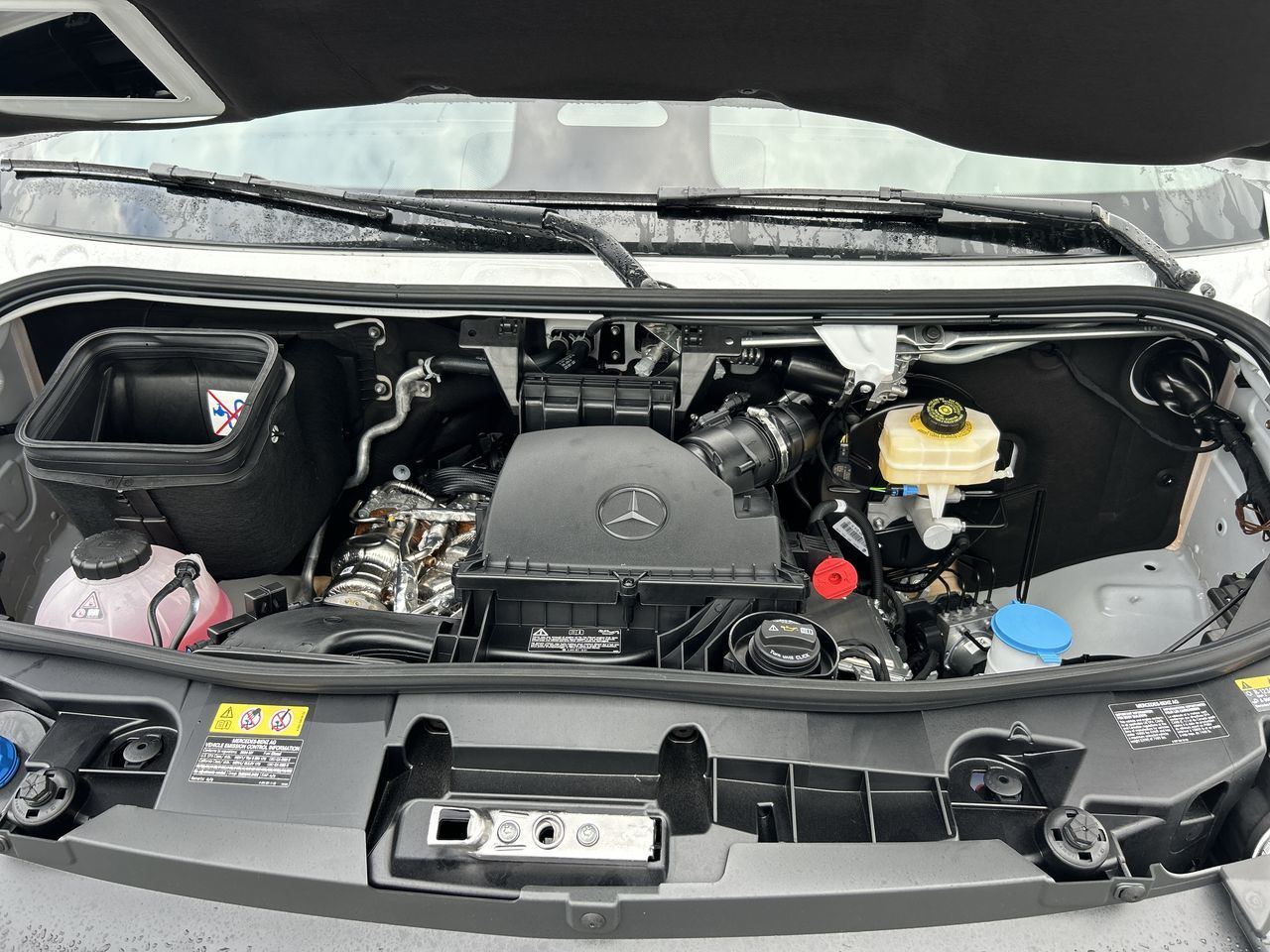 2026 Mercedes-Benz Sprinter 2500 in Vancouver, British Columbia