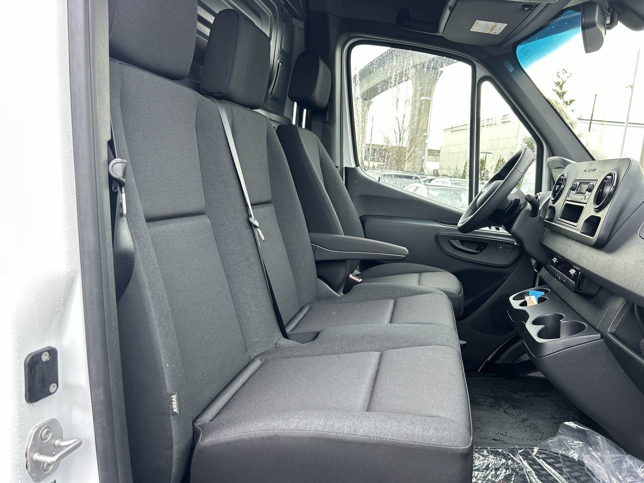 2026 Mercedes-Benz Sprinter 2500 in Vancouver, British Columbia