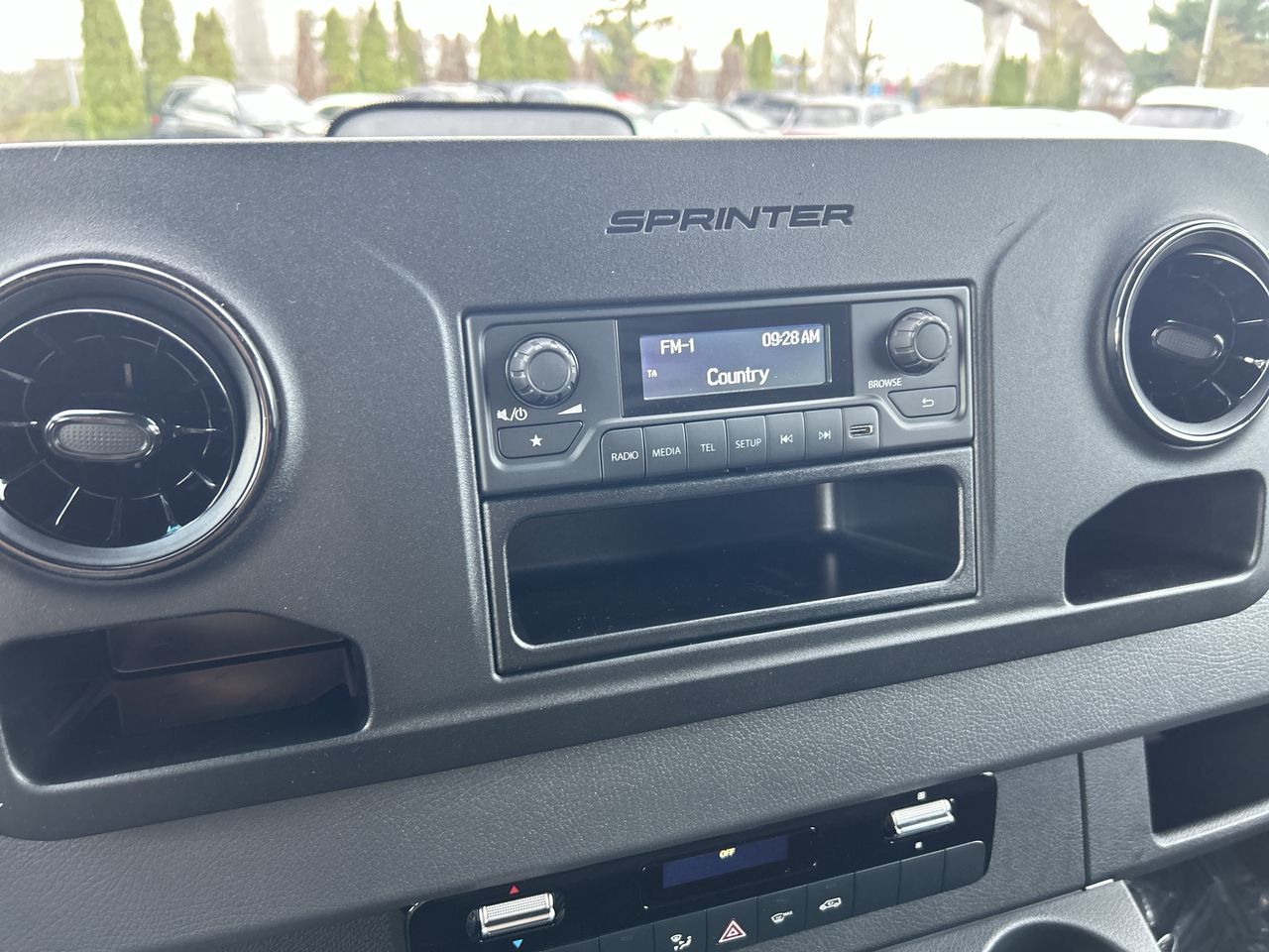 2026 Mercedes-Benz Sprinter 2500 in Vancouver, British Columbia