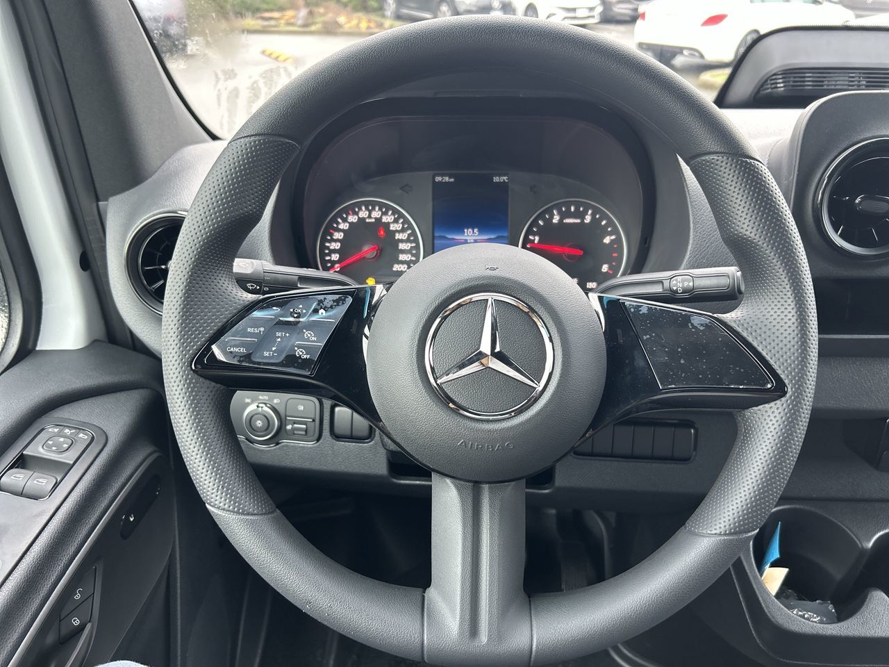 2026 Mercedes-Benz Sprinter 2500 in Vancouver, British Columbia