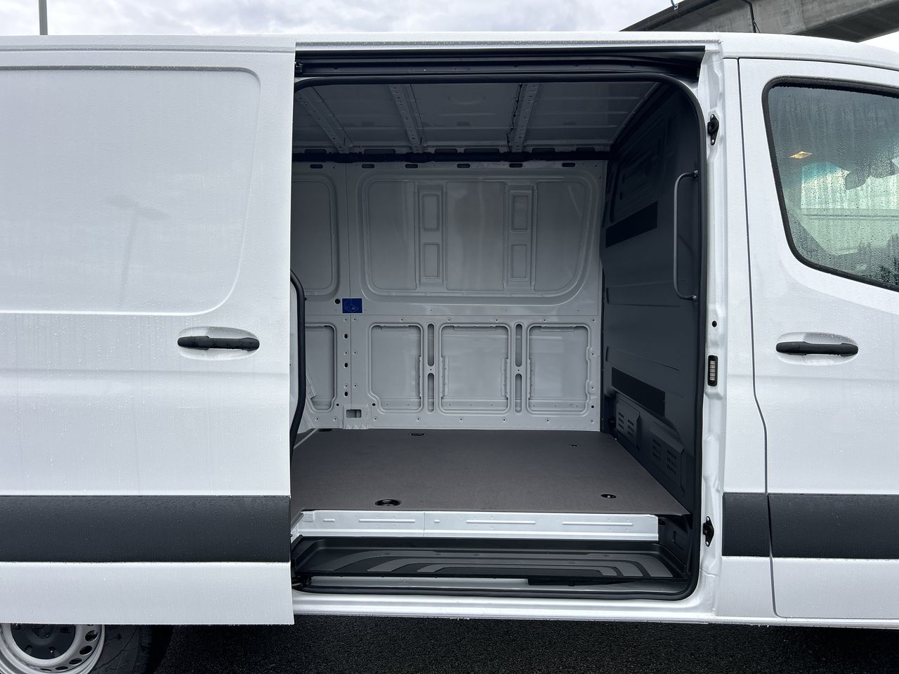 2026 Mercedes-Benz Sprinter 2500 in Vancouver, British Columbia