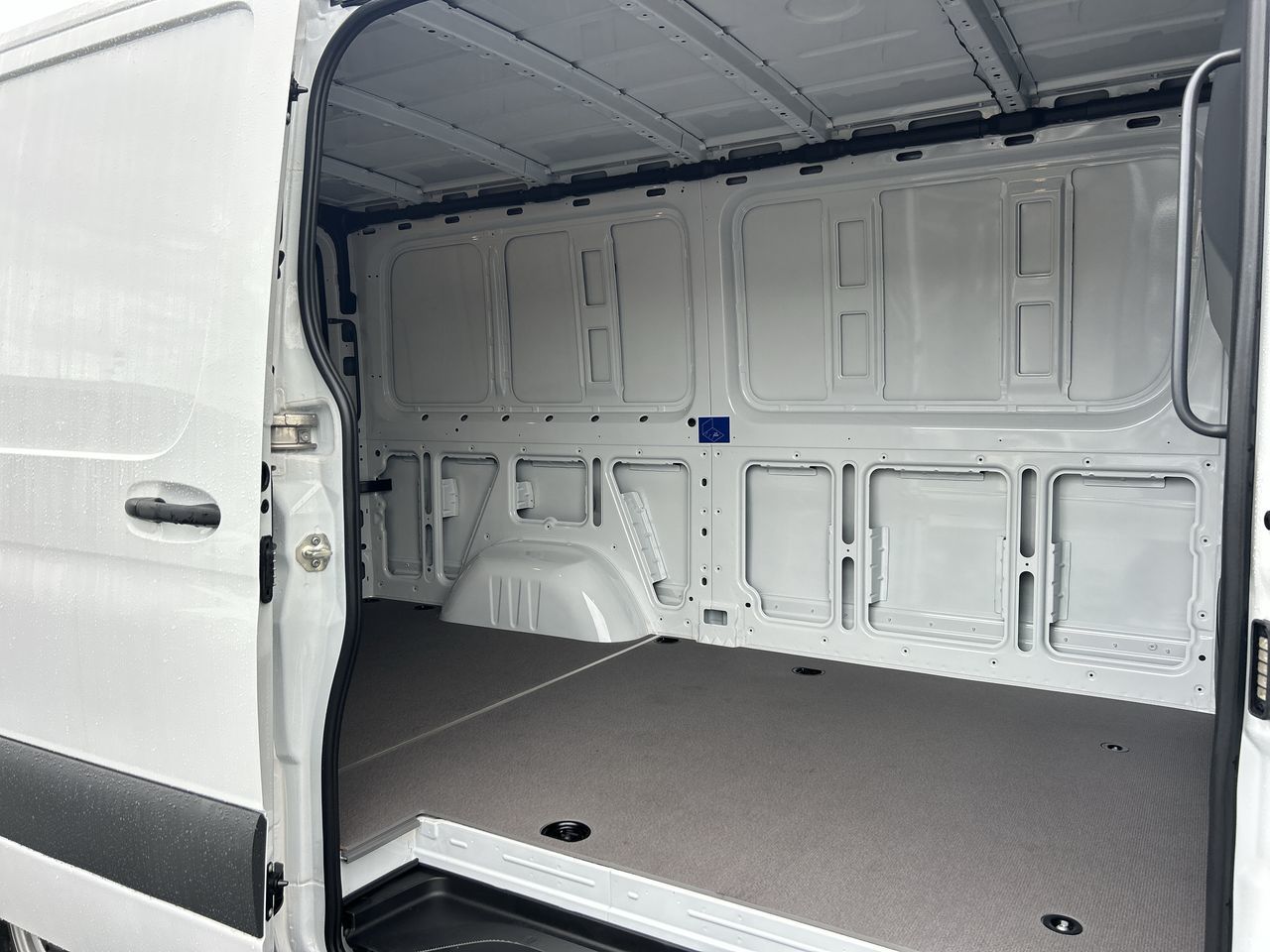 2026 Mercedes-Benz Sprinter 2500 in Vancouver, British Columbia