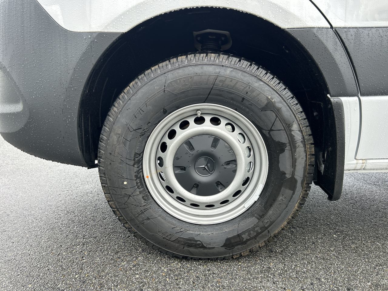 2026 Mercedes-Benz Sprinter 2500 in Vancouver, British Columbia