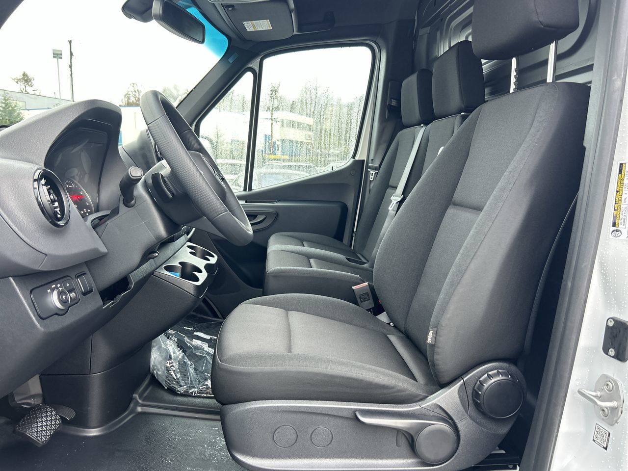 2026 Mercedes-Benz Sprinter 2500 in Vancouver, British Columbia