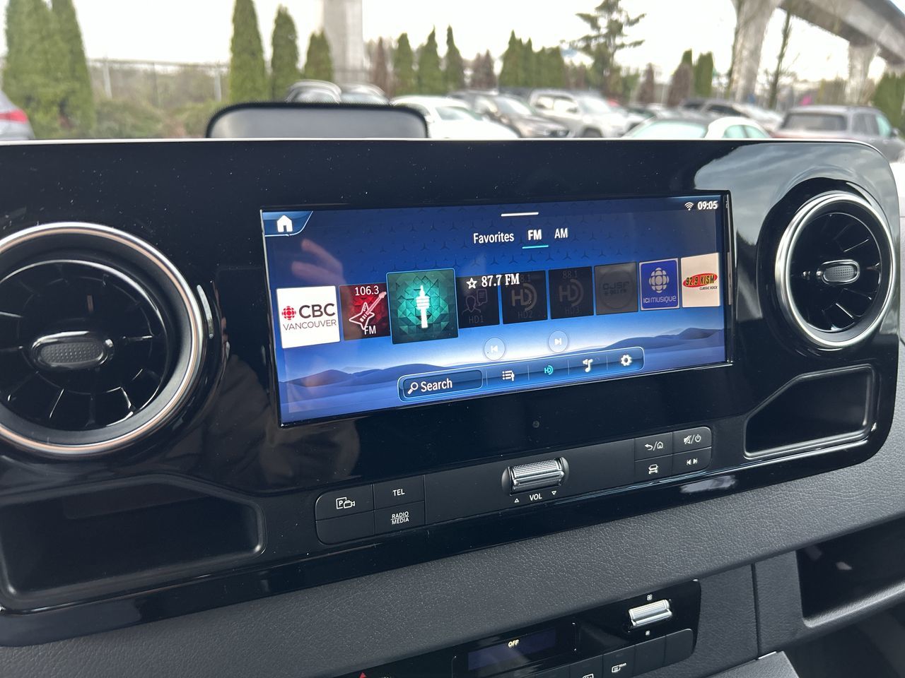 2026 Mercedes-Benz Sprinter 2500 in Vancouver, British Columbia