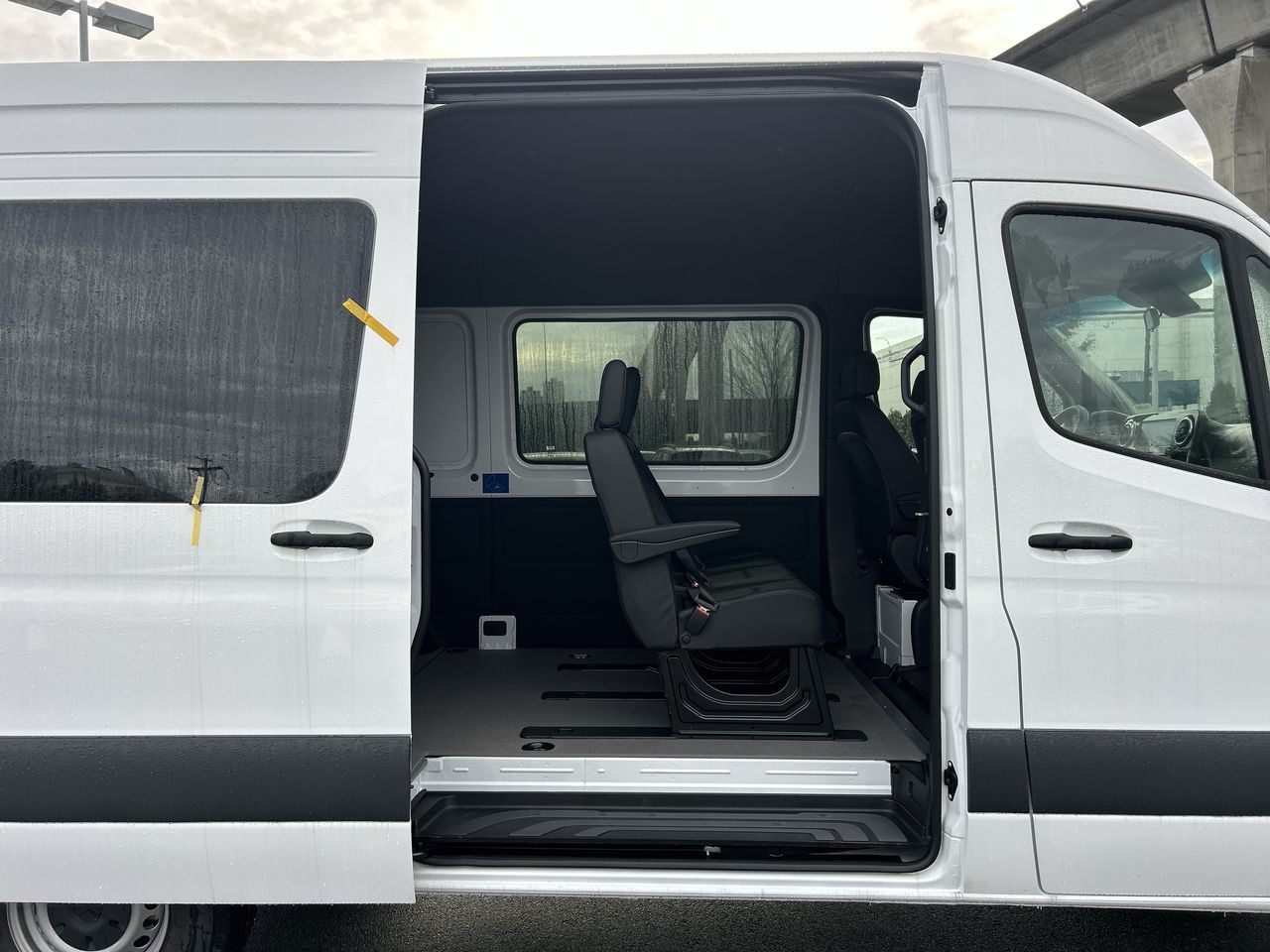 2026 Mercedes-Benz Sprinter 2500 in Vancouver, British Columbia