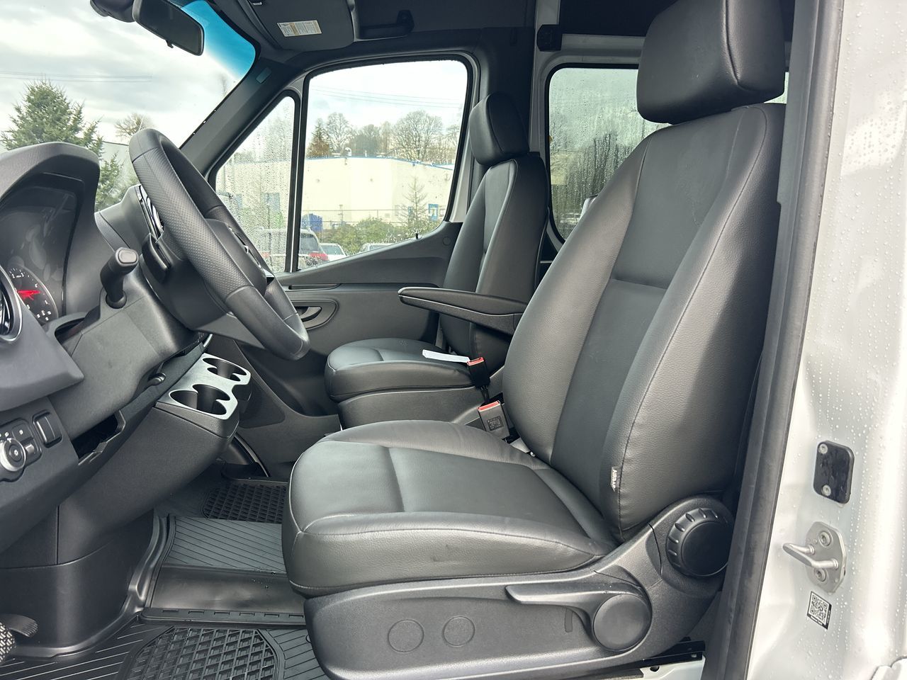 2026 Mercedes-Benz Sprinter 2500 in Vancouver, British Columbia