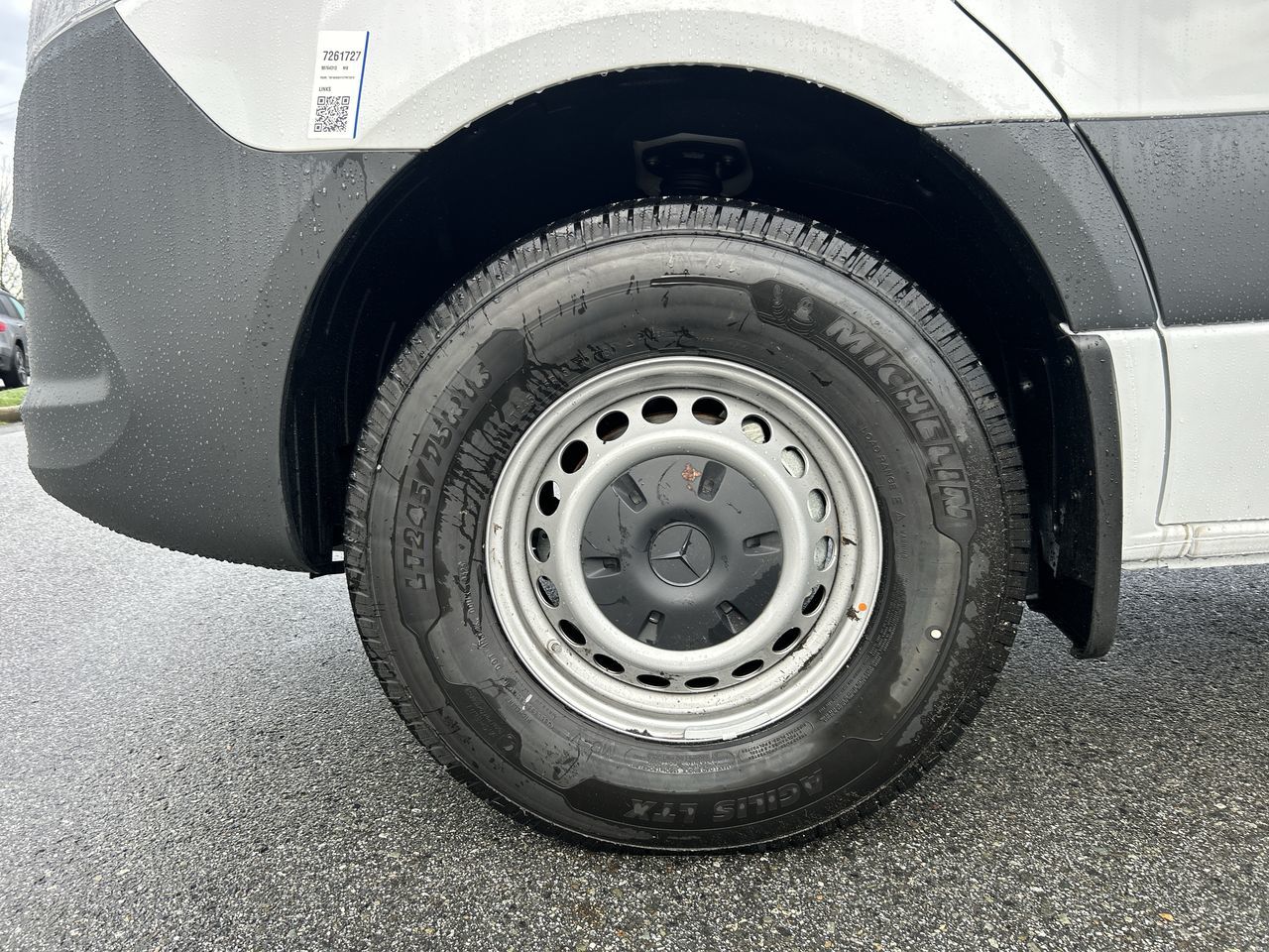 2026 Mercedes-Benz Sprinter 2500 in Vancouver, British Columbia