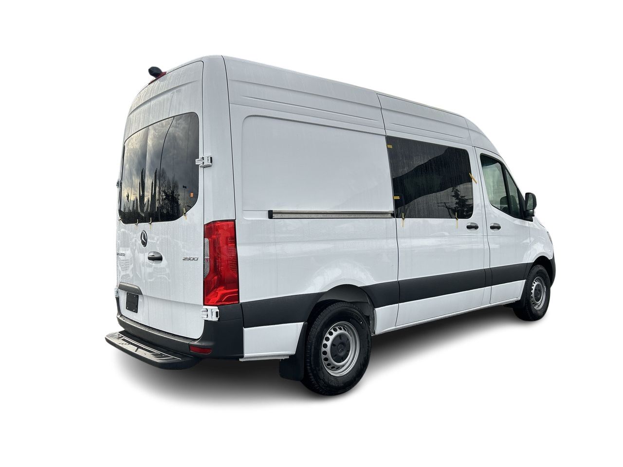 2026 Mercedes-Benz Sprinter 2500 in Vancouver, British Columbia
