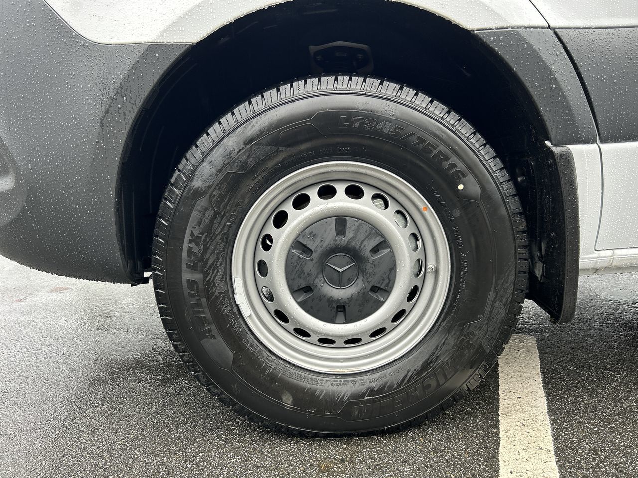 2026 Mercedes-Benz Sprinter 2500 in Vancouver, British Columbia