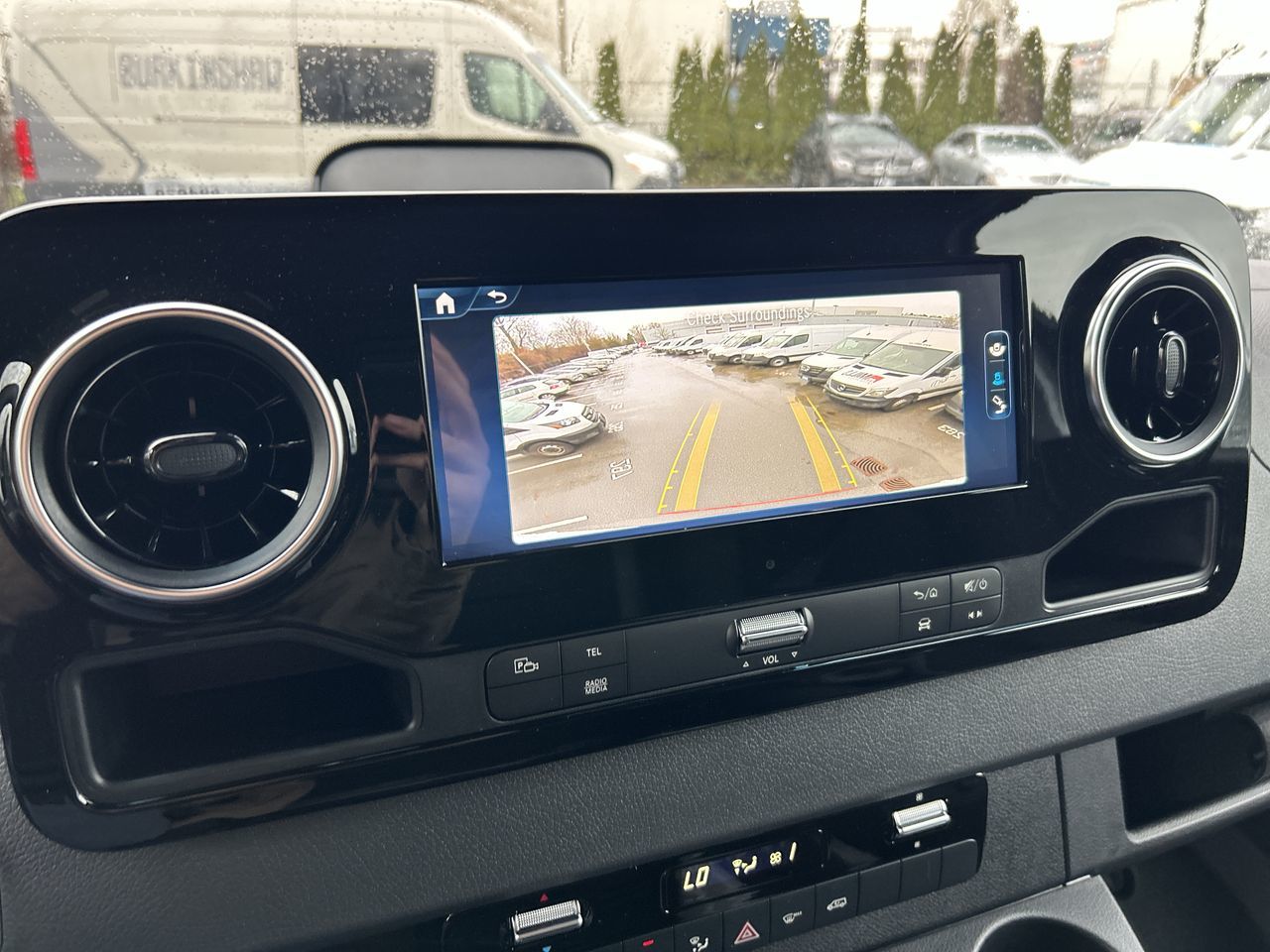 2026 Mercedes-Benz Sprinter 2500 in Vancouver, British Columbia