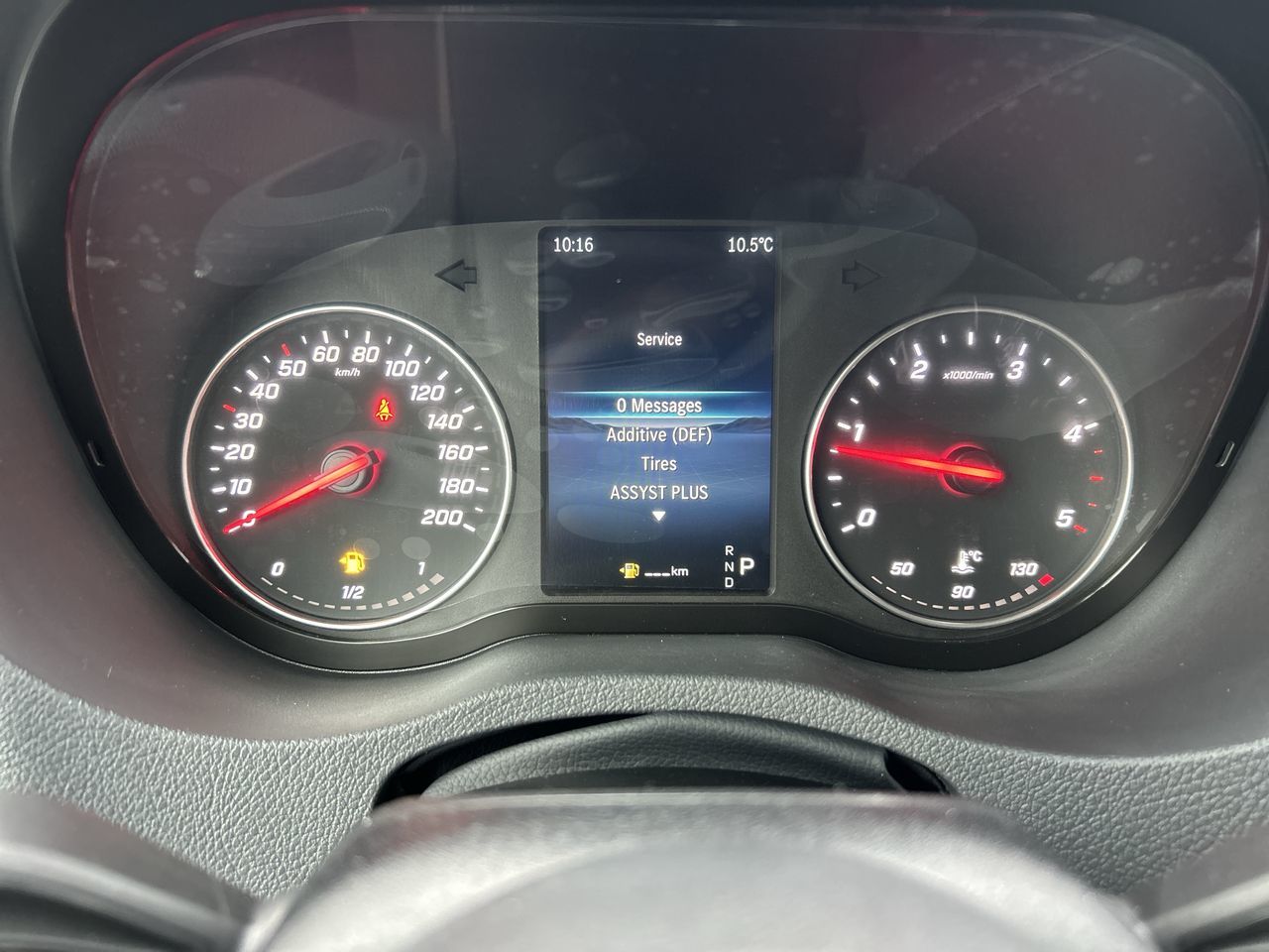 2026 Mercedes-Benz Sprinter 2500 in Vancouver, British Columbia